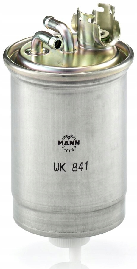 Mann-filter wk 841 фільтр пального Ціна