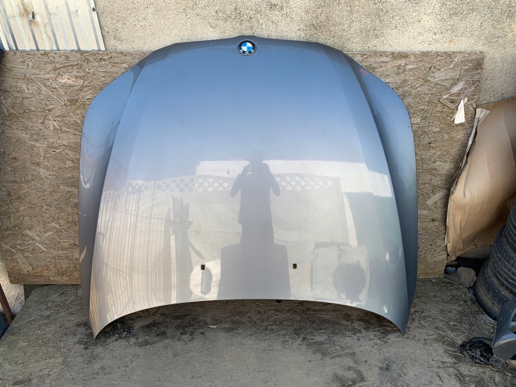 Купити Капот bmw e60 рестайлінг