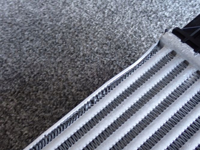 фото №8, Bmw g11 g12 7 g30 g31 5 интеркулер