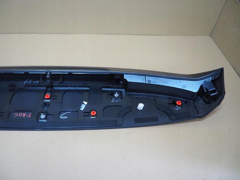 фото №8, Спойлер спойлер крышки vw t-roc