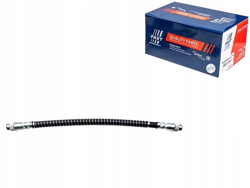 фото №1, Шланг тормозной fiat scudo ulysse 95 fast