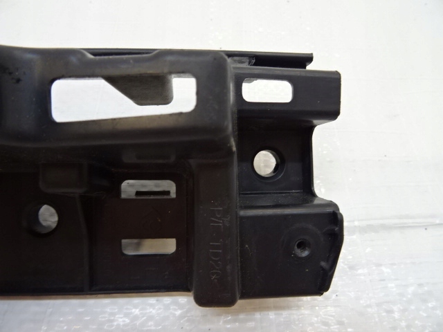 фото №4, Partner berlingo iv rifter combo e кронштейн направляющая бампера задняя левый