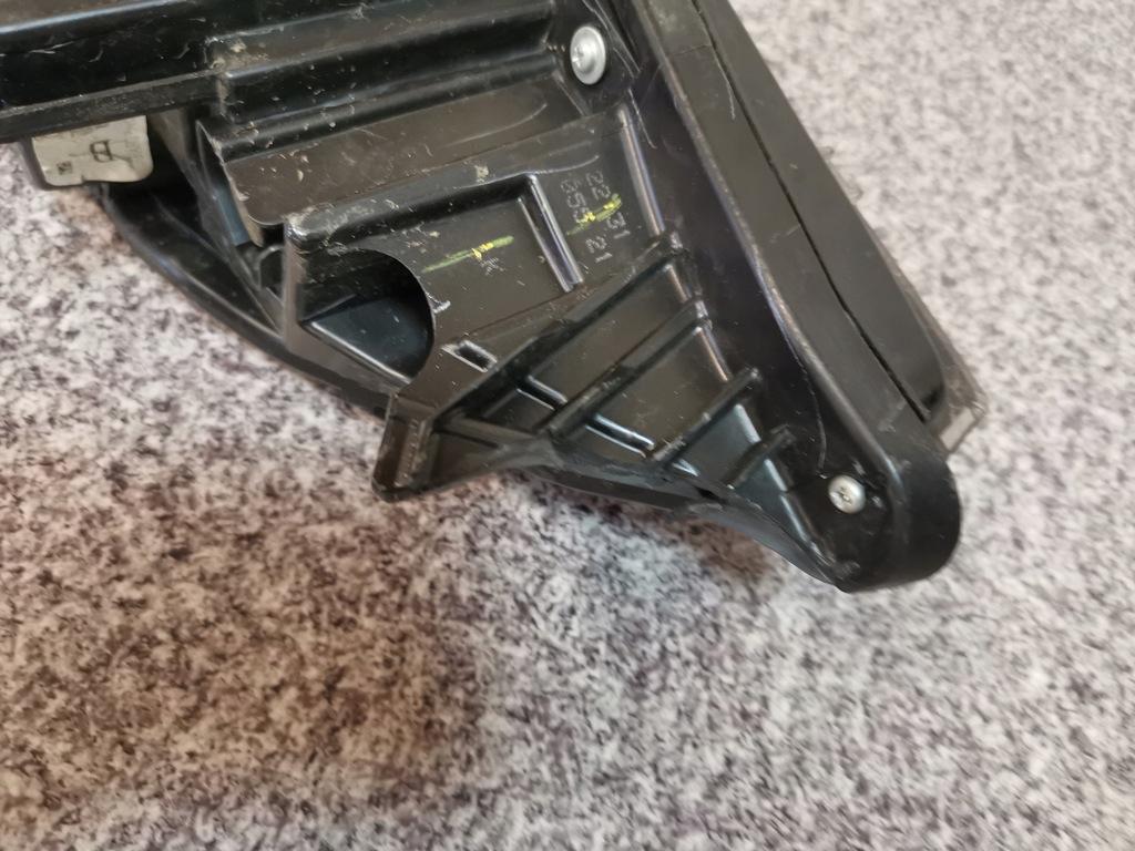 фото №14, Nissan rogue x-trail t33 2021 лампа правая верхний передняя uszk usa