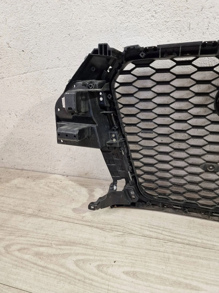 фото №6, Audi rsq3 rs q3 8u0 13-15 решётка радиатора решётка радиатора w бампер