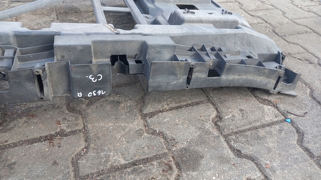 фото №3, Pas передній citroen c3 02r hb