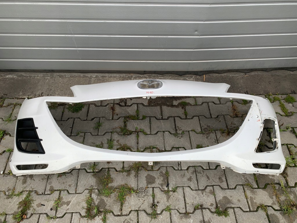 Купить Mazda 3 2009-11 бампер перед передний bcw8-50031
