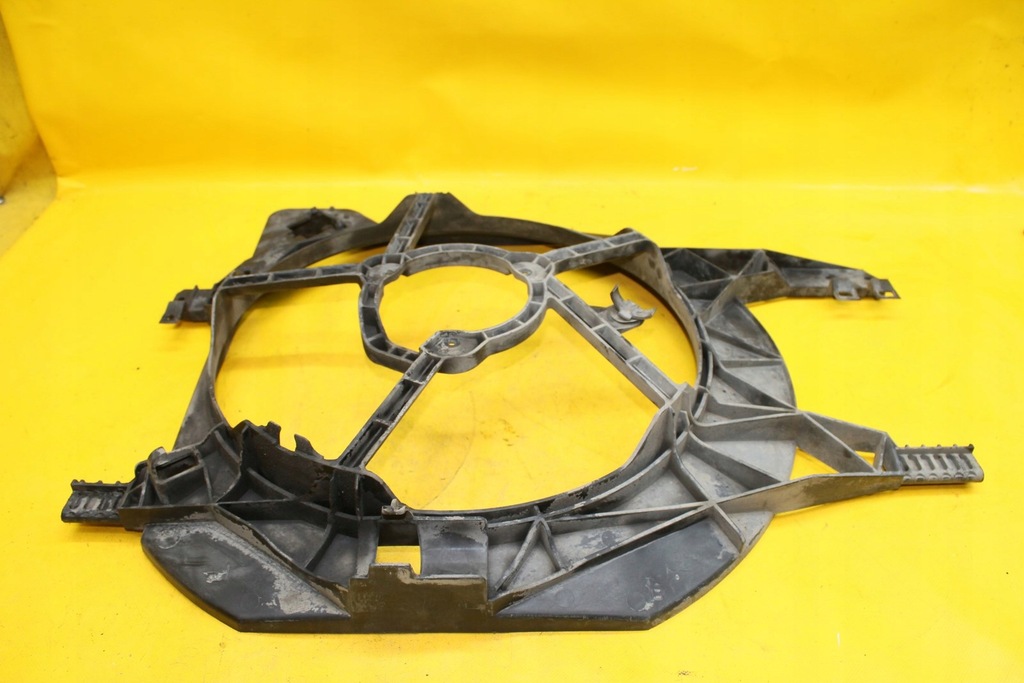 фото №6, Корпус вентилятора vivaro i 1.9 dci