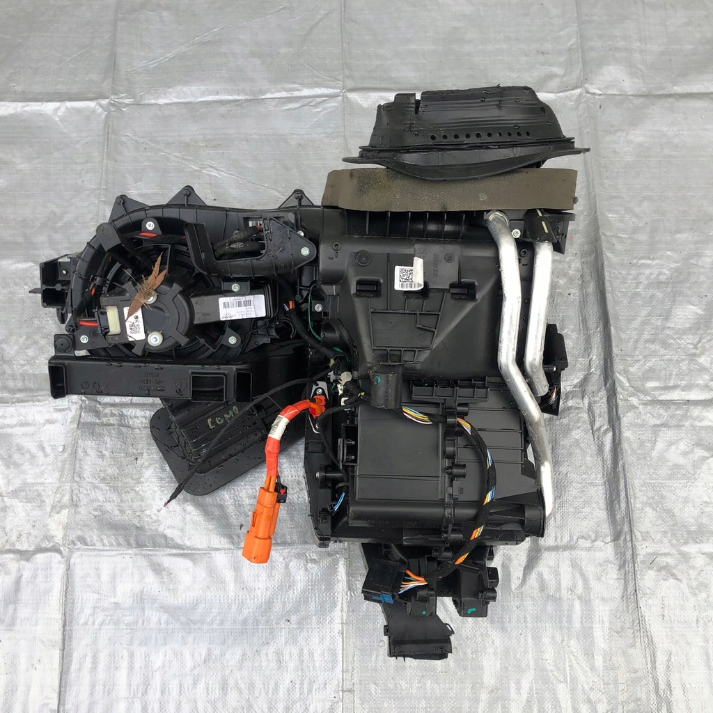 фото №6, Jeep compass ii обігрівач комплектна 1.3 hyb. 20r