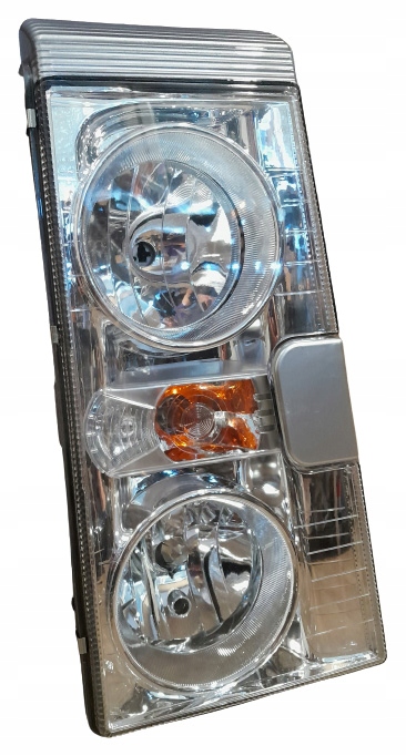 фото №2, Фара лампа renault magnum dxi правая