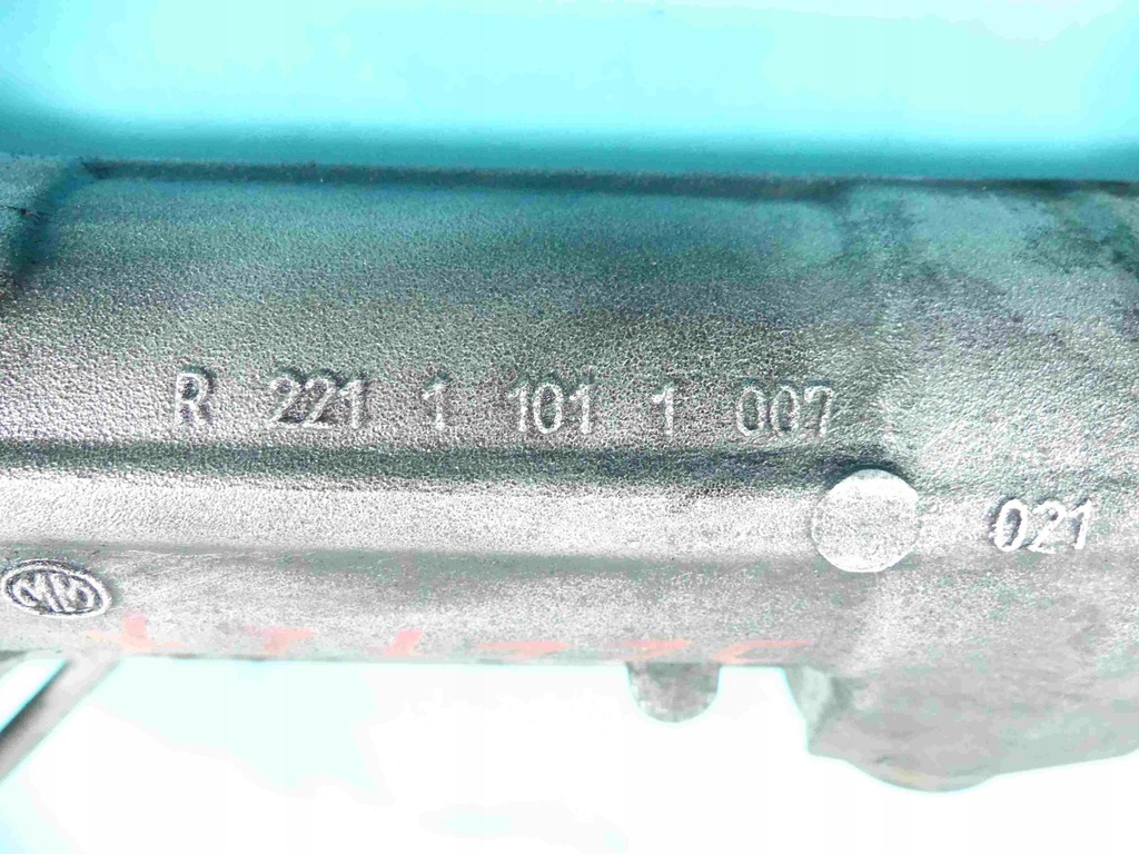 фото №8, Трансмиссия рулевая рейка mercedes w221 europa