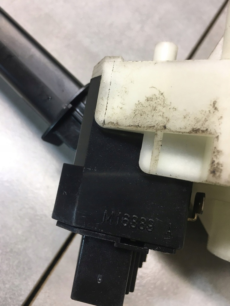 фото №9, Переключатель комбинированный honda cr-v i m16389a