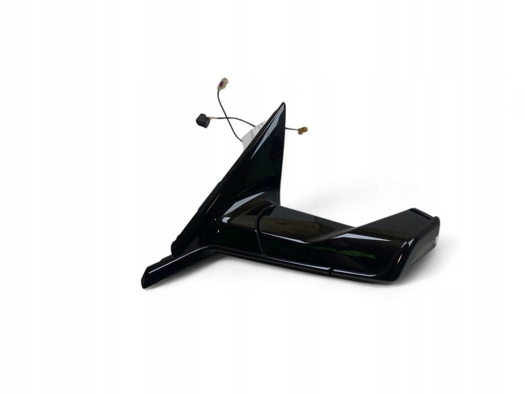 фото №14, Audi e-tron 2021 левая сторона электрический зеркало боковой дверь передних