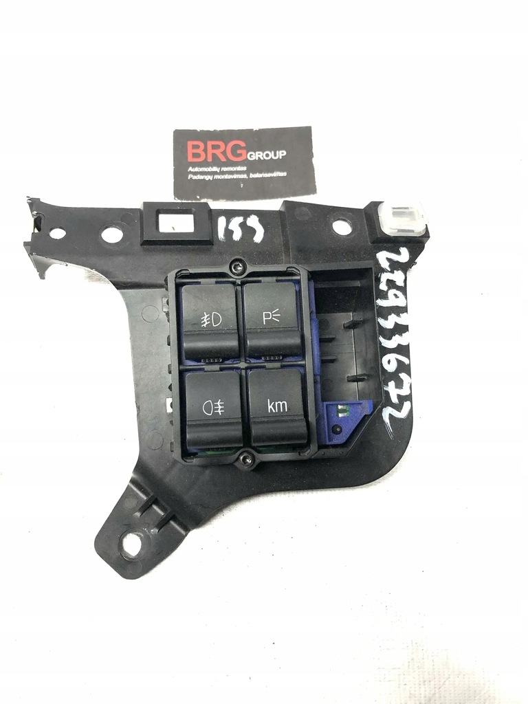 фото №1, Выключатель противотуманных фар alfa romeo 159 sportwagon 939_ 156056255 2008