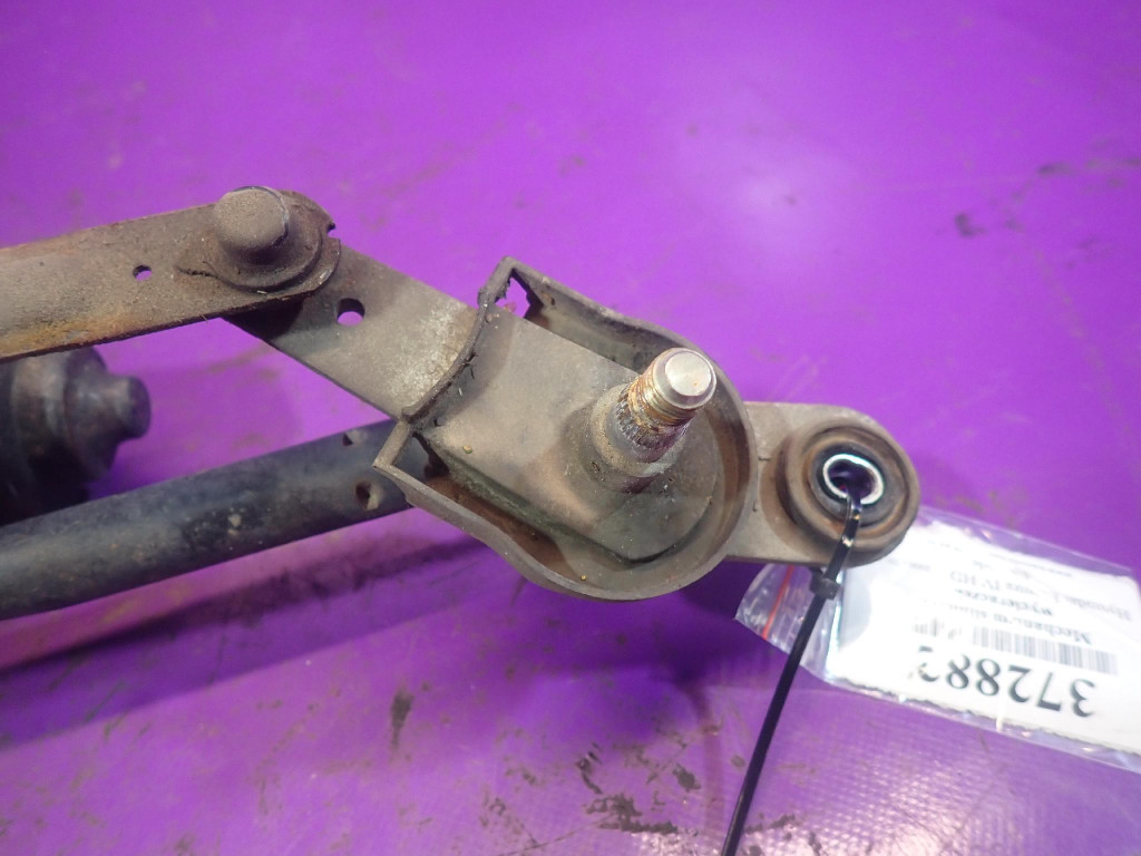 фото №7, Hyundai elantra iv hd sedan механизм моторчик дворник 981102h000