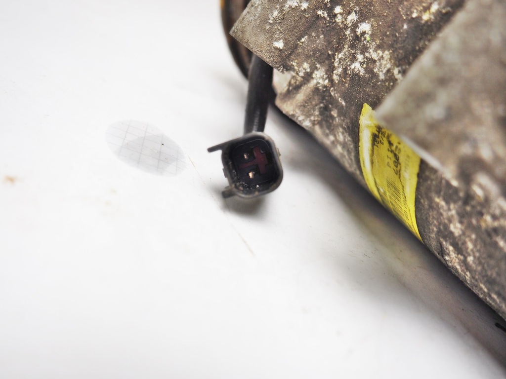 фото №6, Ford focus ii 2,0 tdci компрессор кондиционера