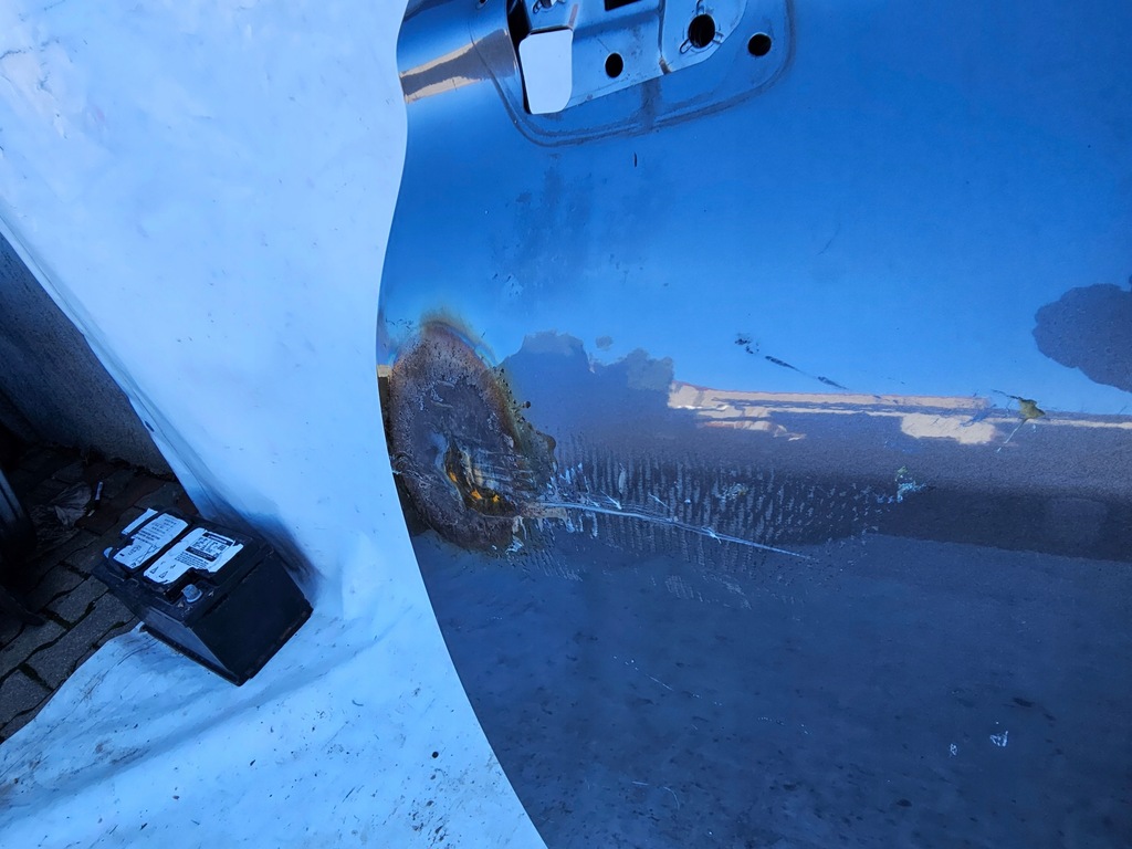 фото №3, Двері lexus rx 450h 09-15 ліва перед передні