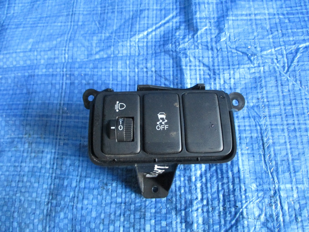 фото №1, Перемикач висоти світла esp honda insight