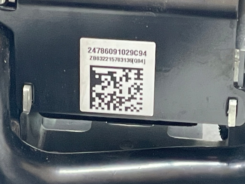 Mercedes gla h247 20- ремінь безпеки лівий правий задній 24786091029c94 usa Оригінал