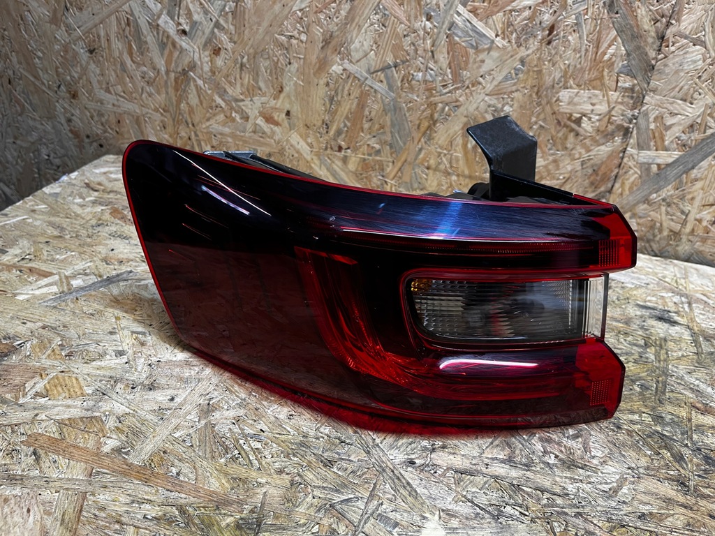 фото №1, Лампа задня ліва renault koleos ii 265554226r