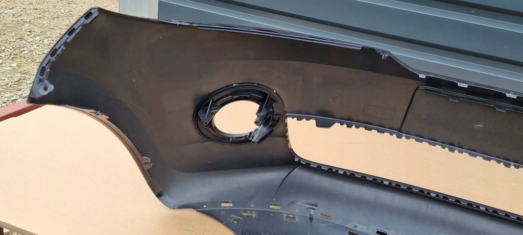 фото №10, Skoda citigo 2011-2016 бампер перед оригинал c429