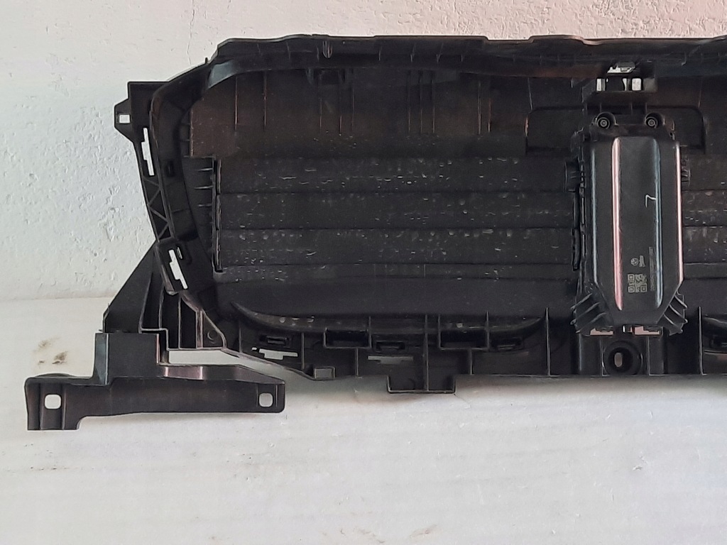 фото №7, Bmw ix3 g08 решітка радіатора жалюзі повітропровід повітря