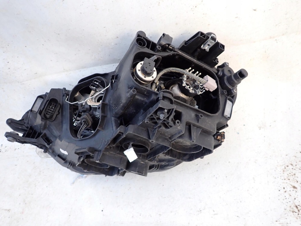 фото №9, Vw golf sportsvan 14-18 лампа перед передняя правая