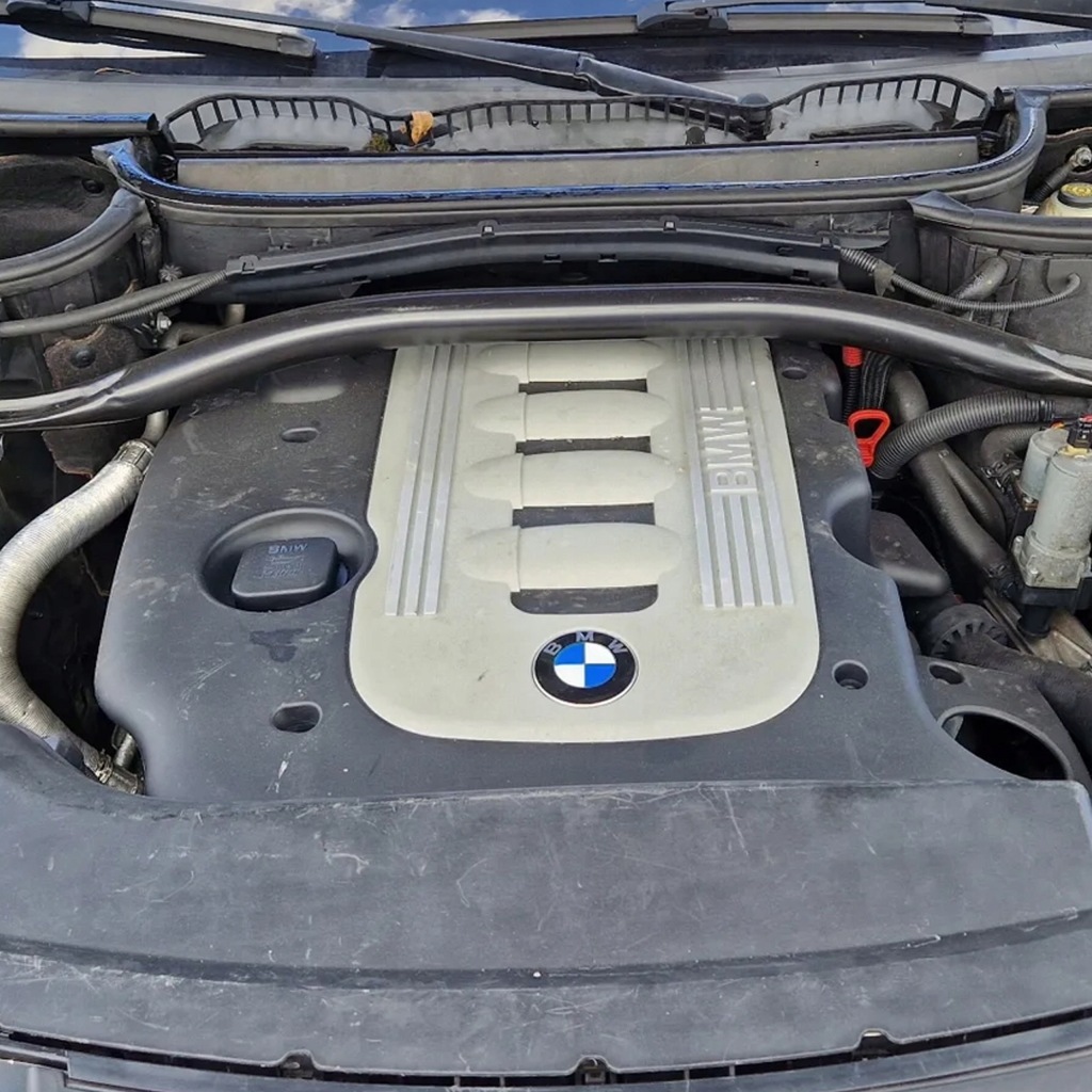 Купити 306d3 комплектний  двигун 3.0d bmw x3 x5