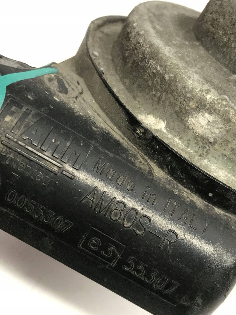 фото №9, Mercedes-benz c w204 2009 клаксон am80sr