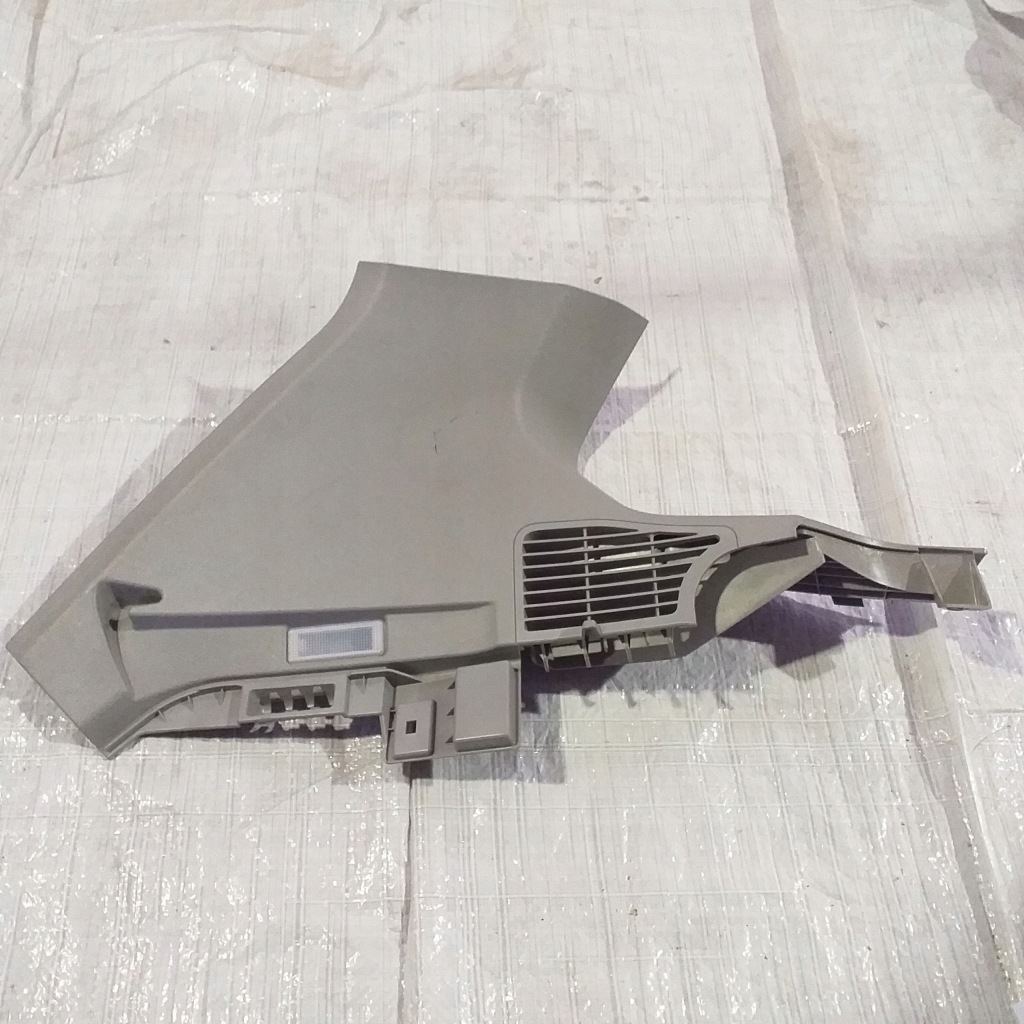 фото №1, Bmw x3 x4 f25 f26 захист стійка задня ліва 7228139