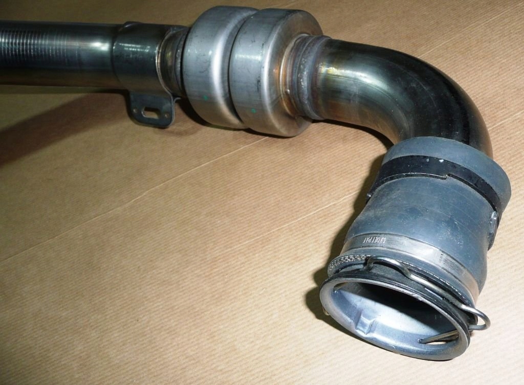 фото №3, Шланг воздуха турбины renault laguna iii