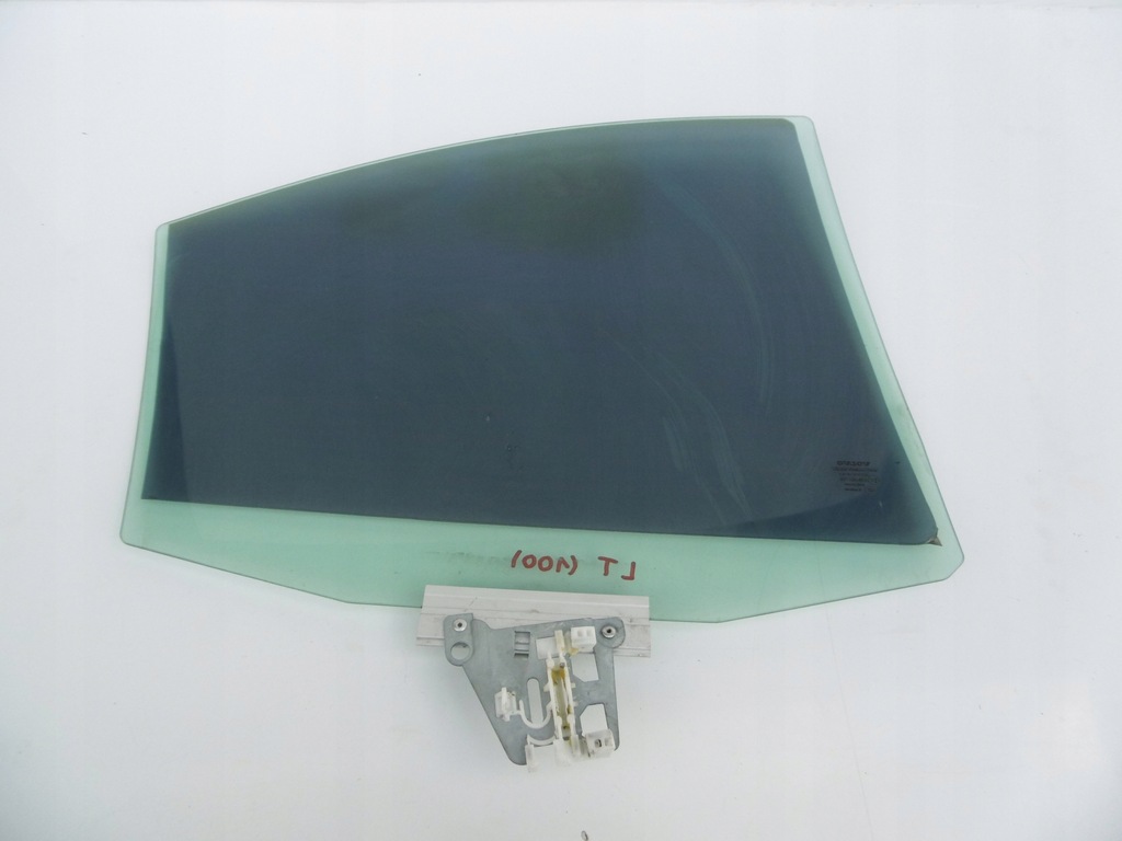 фото №10, Скло двері лівий задня задня volvo s60 i 00-09