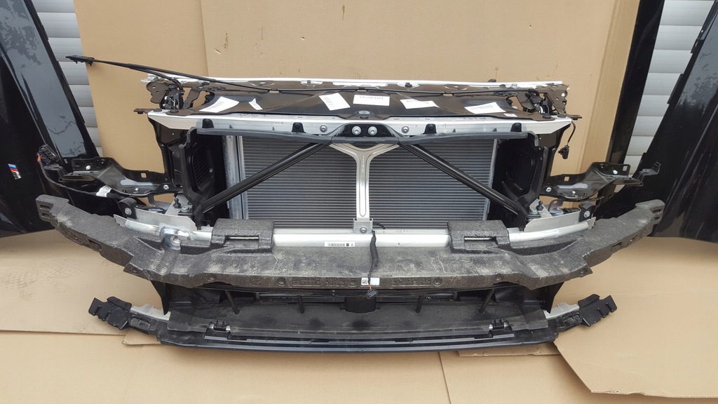 фото №6, Капот крила led bmw g30 lci m набір 475 c2y 416 a90 c3e