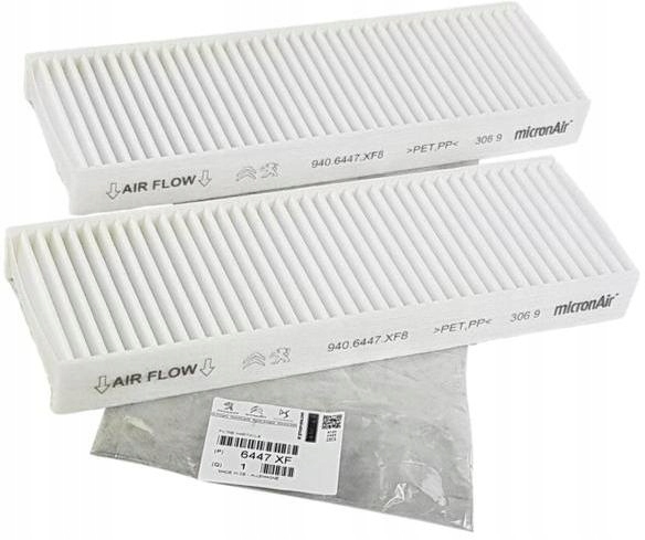 фото №1, Оригінальний номер psa фільтр салонний citroen jumpy spacetourer