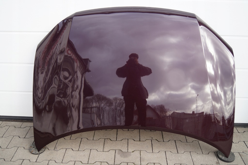 фото №1, Капот шумоизоляция двигателя toyota highlander ii 2