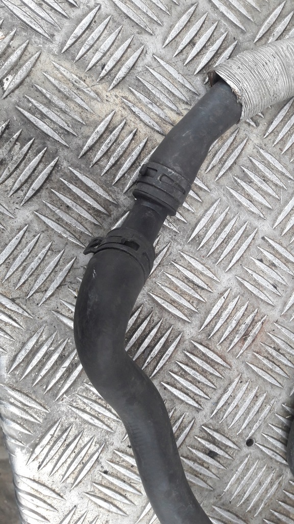 фото №4, Mercedes w203 1.8k магистраль труба шланг wody