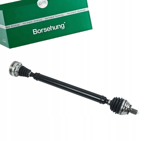 фото №1, Приводной вал приводная правая borsehung do vw eos 1.4 tsi