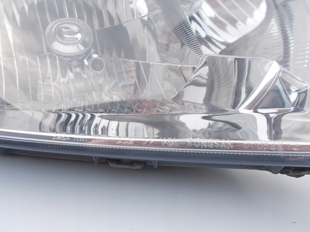 фото №13, Фара лампа chevrolet aveo 235 2szt europa