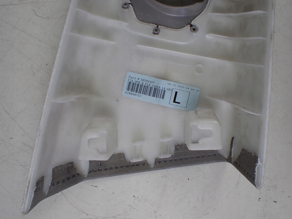 фото №8, Обшивка защита корпус стойка bmw f26 x4 7337605