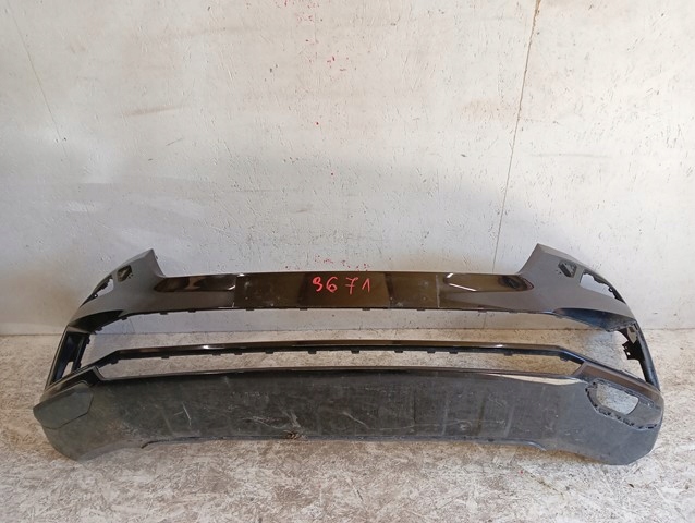 фото №1, Бампер перед передний skoda karoq 57a sport-line lift 21-