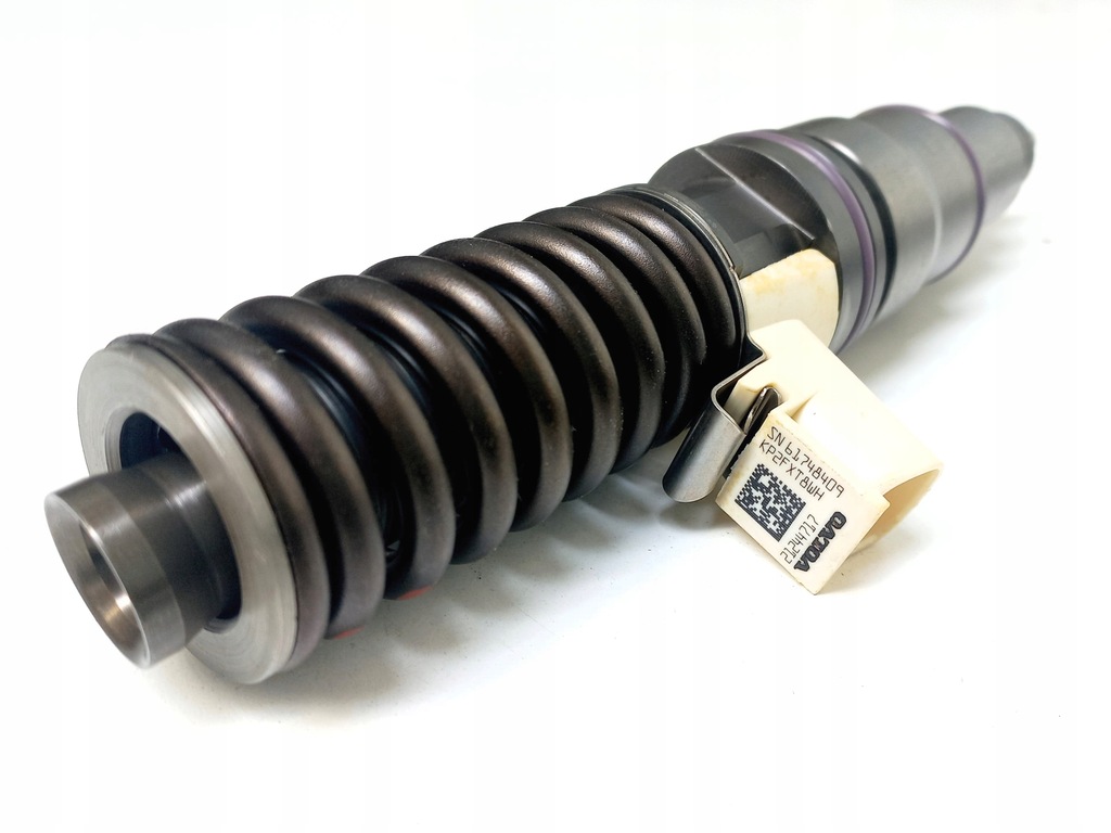 фото №3, Новий oryginany насос-форсунка інжектор renault premium dxi magnum