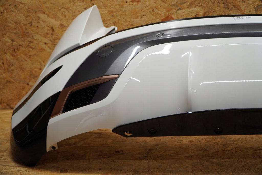 фото №13, Бампер задня kompletny 4pdc lrc867 evoque ii l551 r-dynamic 22r оригінал