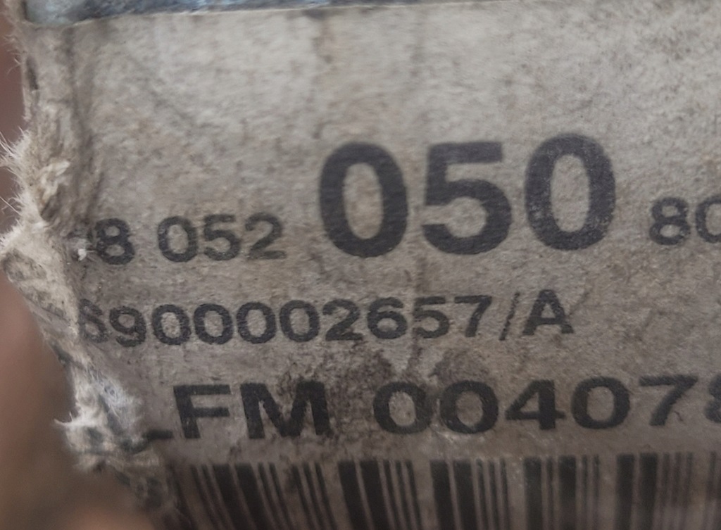 фото №5, Peugeot 2008 рейка рульова підсилювача 6820000190