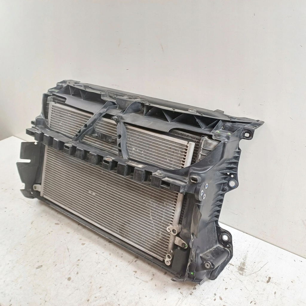 фото №8, 2009 volkswagen phaeton комплект радиатор 3d0121191p