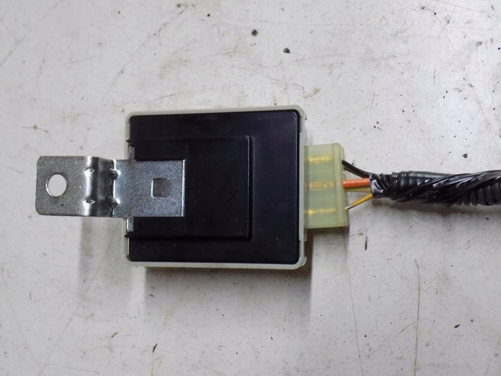 фото №5, Honda cr-v iii модуль реле