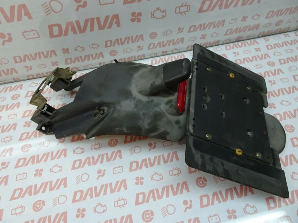 фото №1, Подкрылок задние задняя 2009 no mpn kw hp