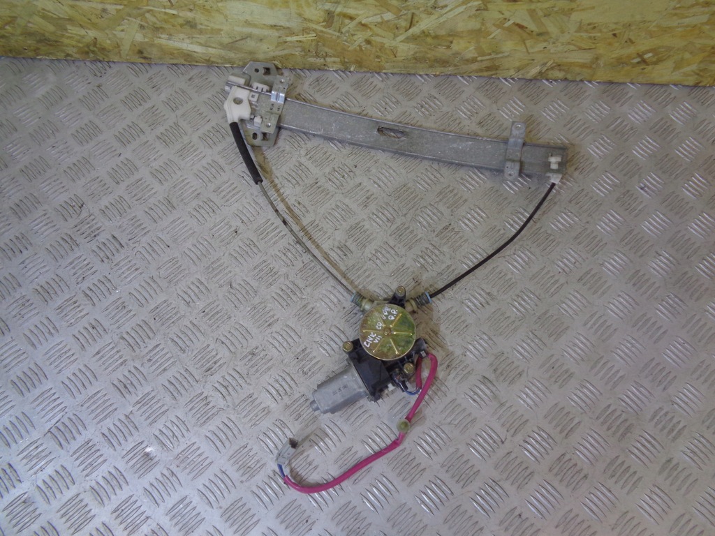 фото №1, Підйомник скло правий 2pin civic vii coupe 01-