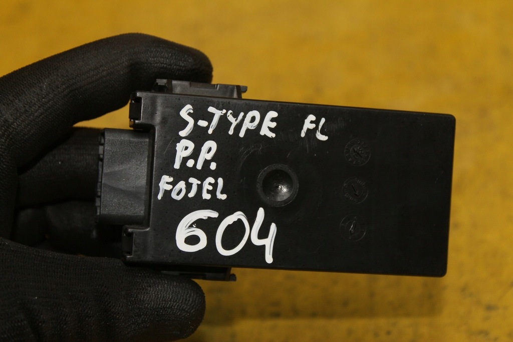 фото №6, Модуль сидіння правий jaguar s-type fl 2r83-14c724-ab