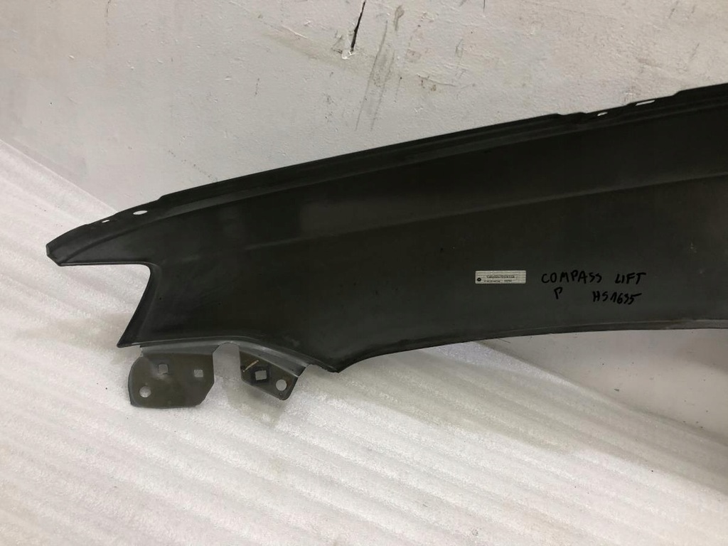 фото №10, Крыло правый перед jeep compass i lift