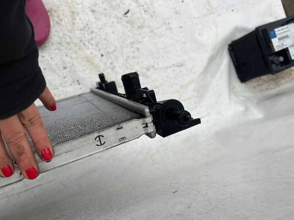 фото №9, Радиатор wody ford fusion c-max s-max mondeo