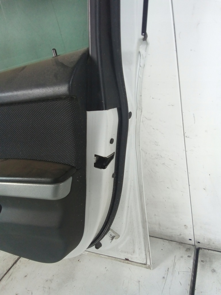 фото №10, K905 дверь правый перед bmw e90 lift alpinweiss 3